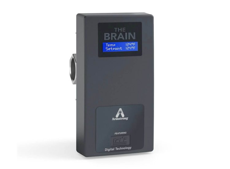 11-H-Digital Recirculation Control (The Brain┬«)