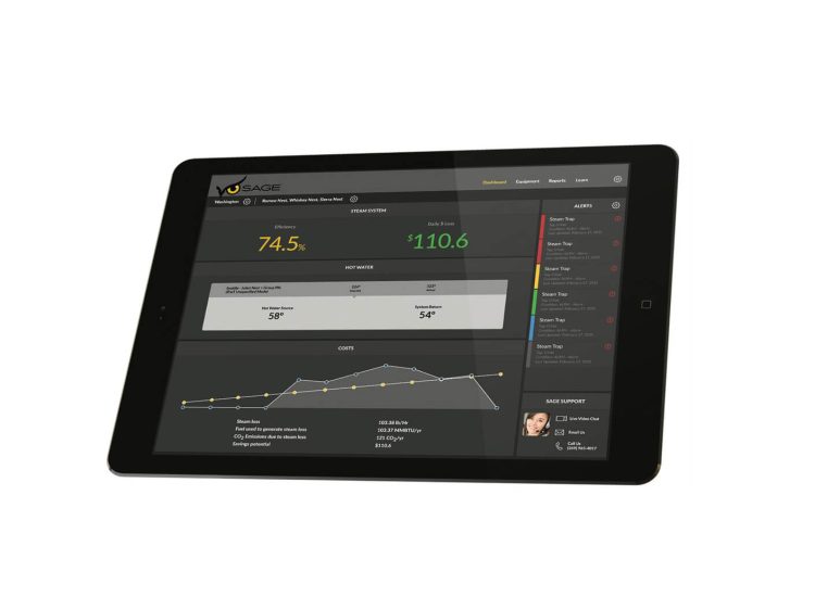 15-H-SAGE┬« Software Monitoring System