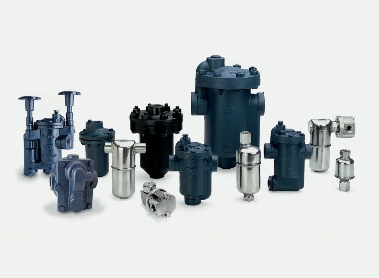 01-H-Steam Traps