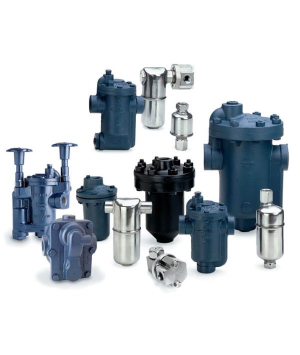 01-V-Steam Traps