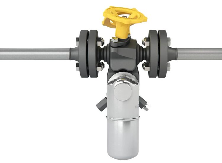 03-H-Trap Valve Station