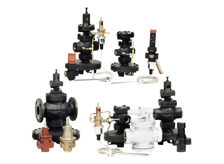 05-H-Pressure and Temp Control