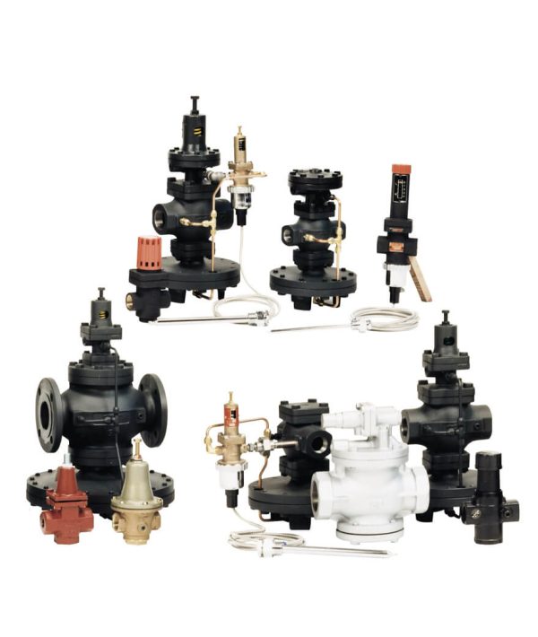 05-V-Pressure and Temp Control