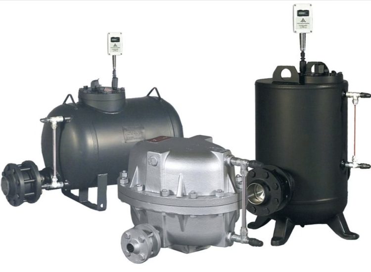 Condensate Recovery Units